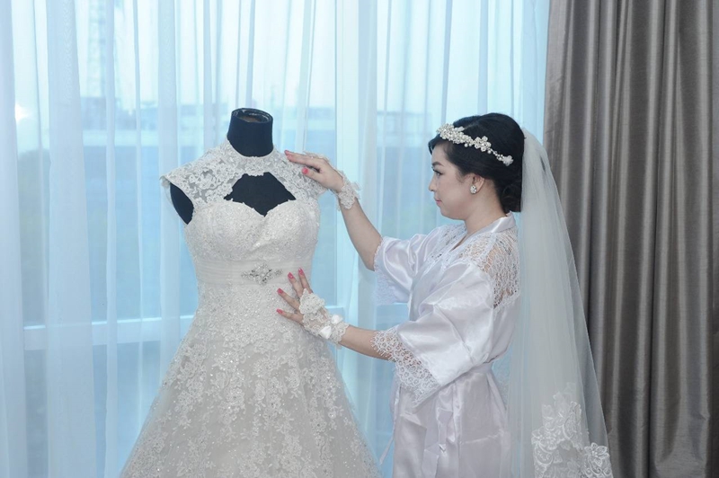 Stephen & Jesica`s Precious Lovely Romance 8