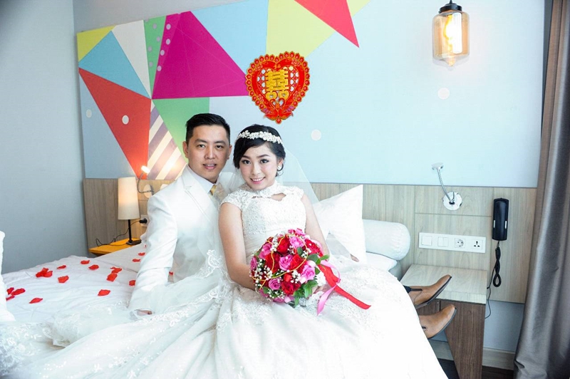 Stephen & Jesica`s Precious Lovely Romance 3