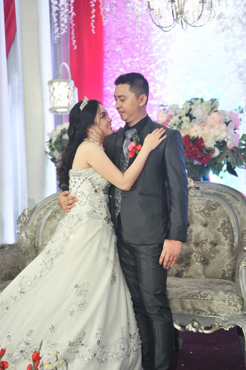 Stephen & Jesica`s Precious Lovely Romance 6