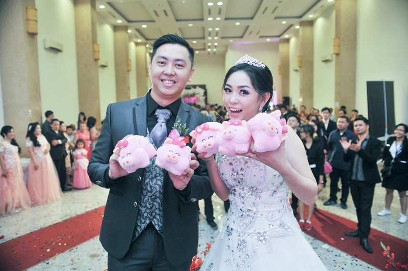 Stephen & Jesica`s Precious Lovely Romance 4