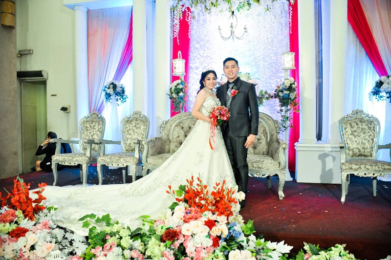 Stephen & Jesica`s Precious Lovely Romance 5