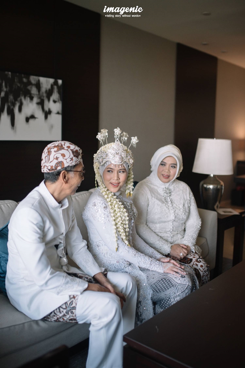 Traditional Wedding of Raffi & Niki 2