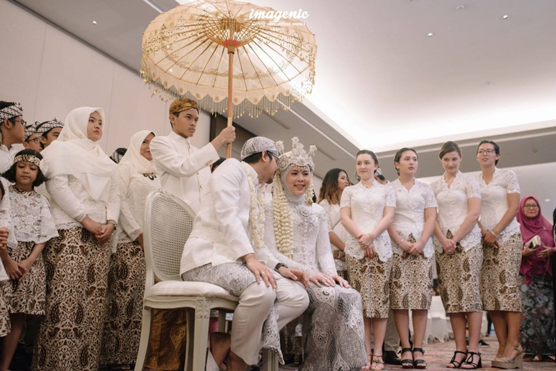 Traditional Wedding of Raffi & Niki 13