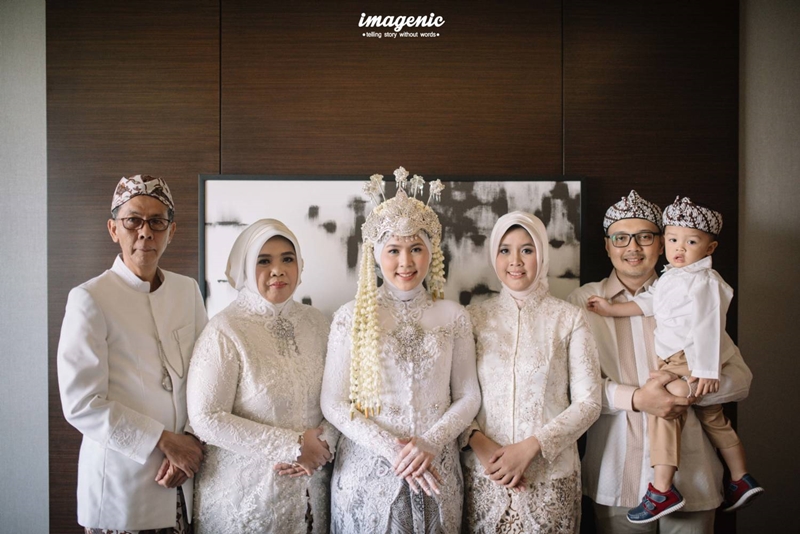 Traditional Wedding of Raffi & Niki 3