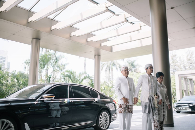 Traditional Wedding of Raffi & Niki 4