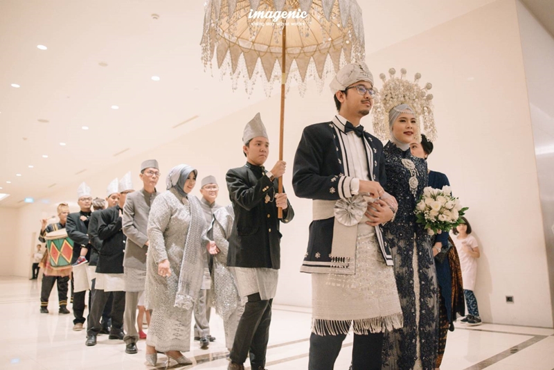 Traditional Wedding of Raffi & Niki 16