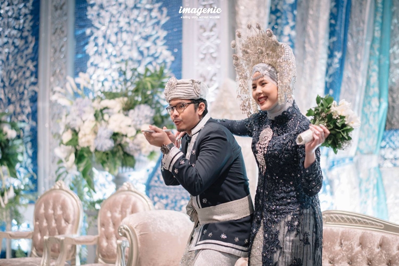 Traditional Wedding of Raffi & Niki 9