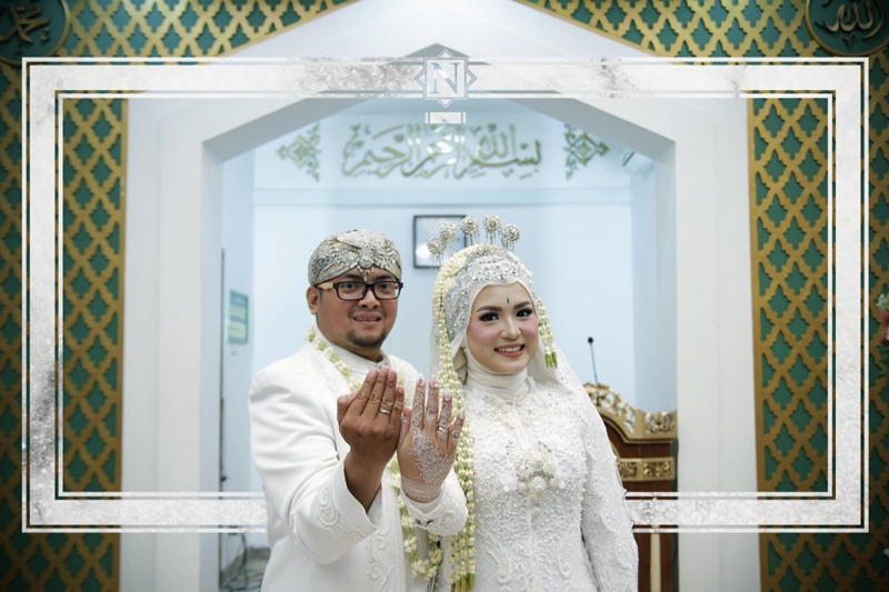 Pernikahan Santi & Guntur