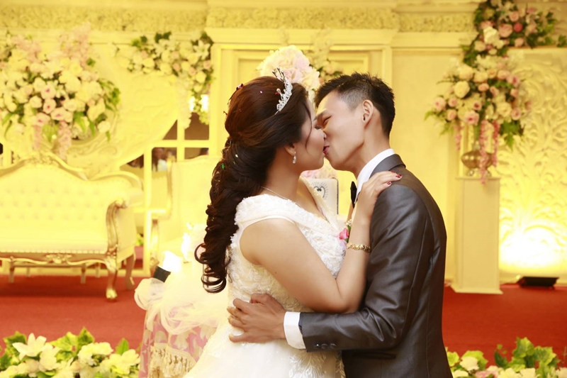 Wedding of Fery & Alin 4