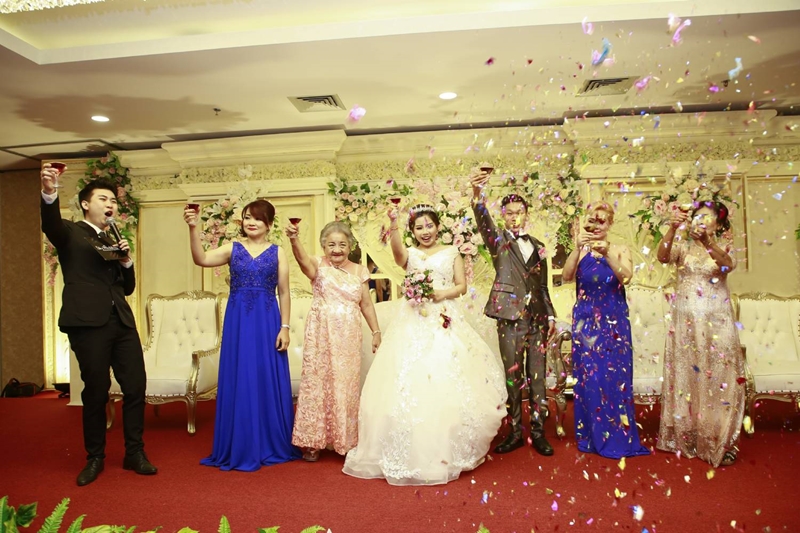 Wedding of Fery & Alin 3