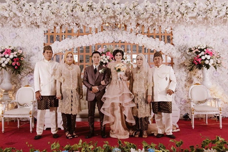 The Wedding - Suci & Acep 1
