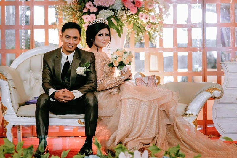 The Wedding - Suci & Acep 5