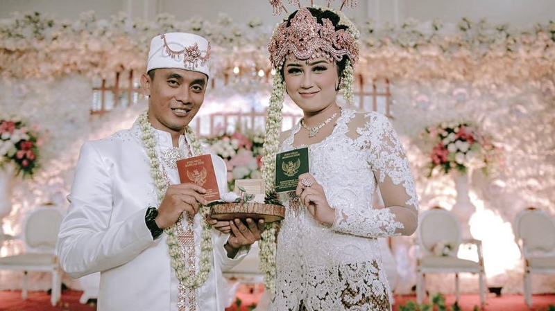 The Wedding - Suci & Acep 3