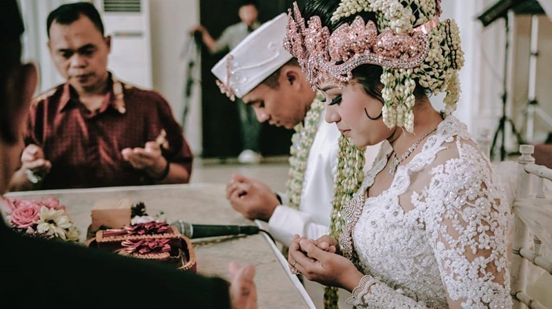 The Wedding - Suci & Acep