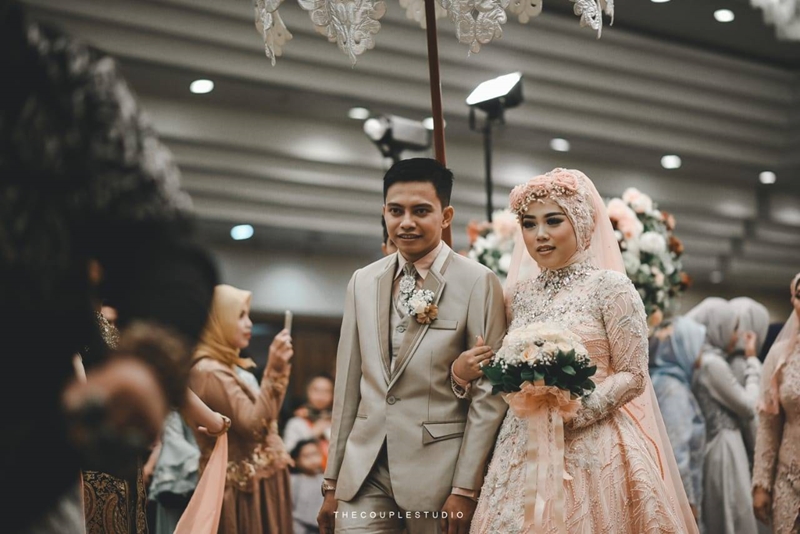 The Wedding Nurul & Galih 6