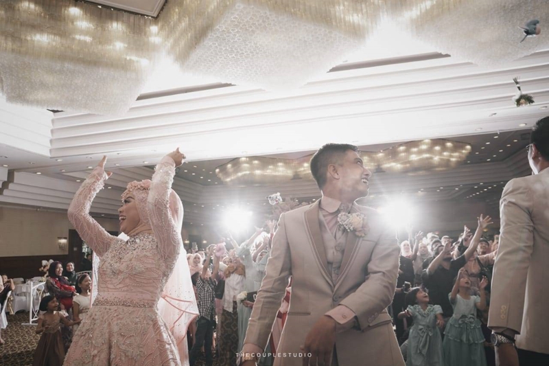 The Wedding Nurul & Galih 27