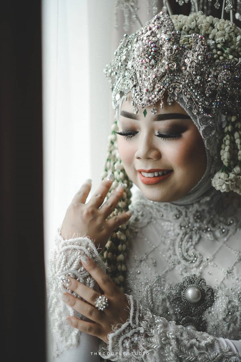 The Wedding Nurul & Galih 24