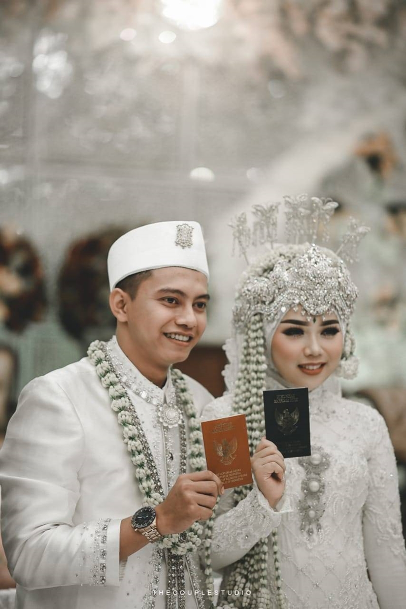 The Wedding Nurul & Galih 14