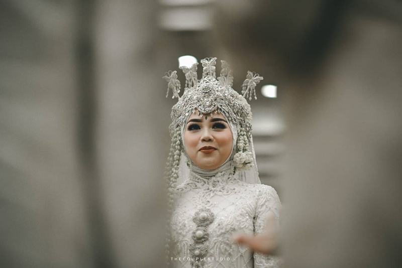 The Wedding Nurul & Galih 21