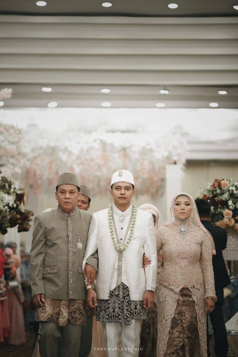 The Wedding Nurul & Galih 25