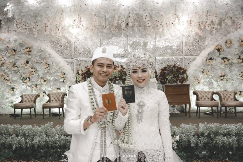 The Wedding Nurul & Galih 26