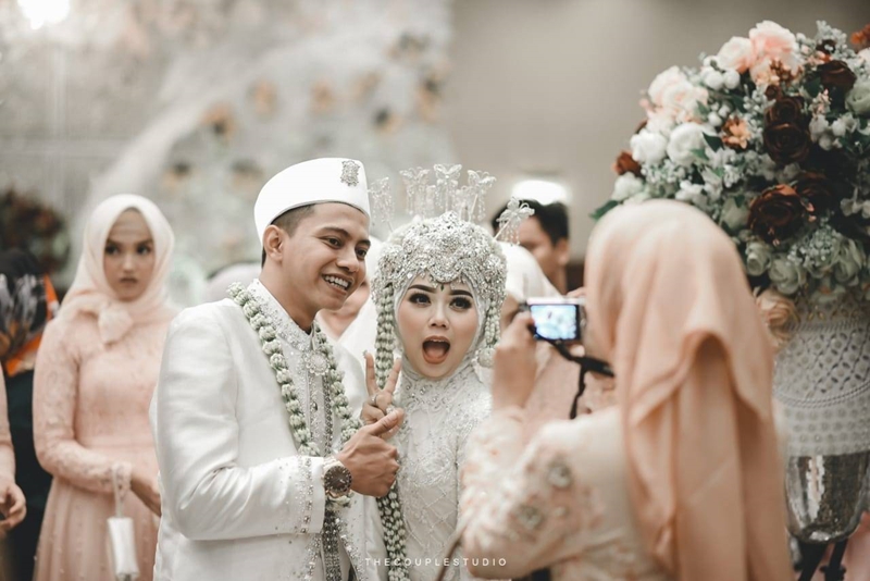 The Wedding Nurul & Galih 4