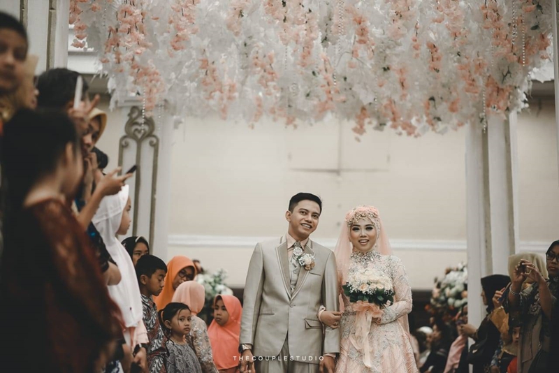 The Wedding Nurul & Galih 5