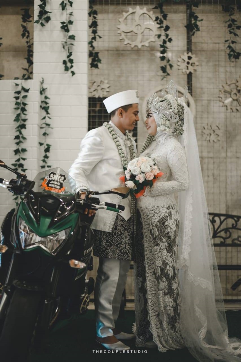 The Wedding Nurul & Galih 7