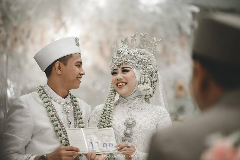 The Wedding Nurul & Galih 16