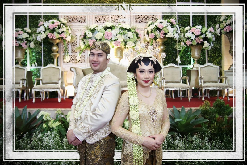 Pernikahan Vania & Abi 3