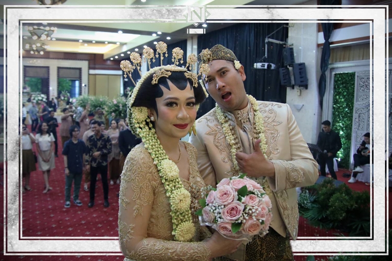 Pernikahan Vania & Abi 1