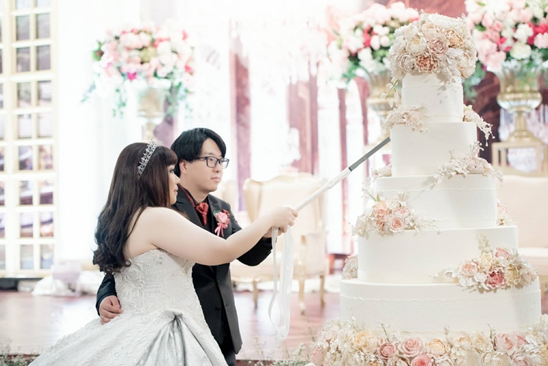 Melissa & Yohei 1