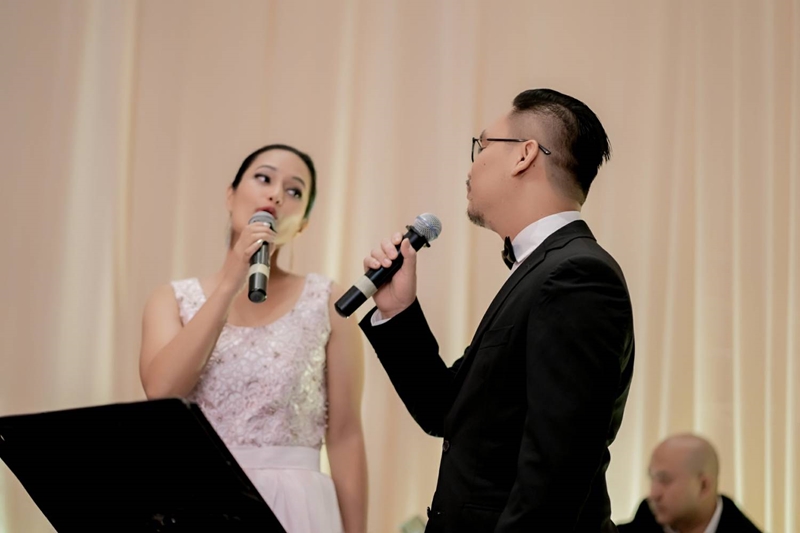 Melissa & Yohei