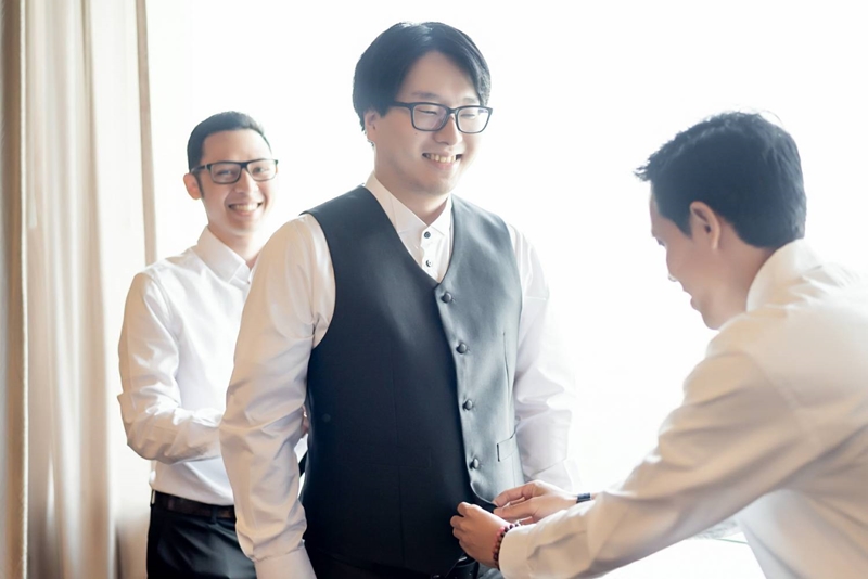 Melissa & Yohei 4
