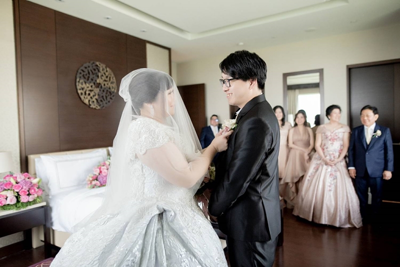 Melissa & Yohei 16