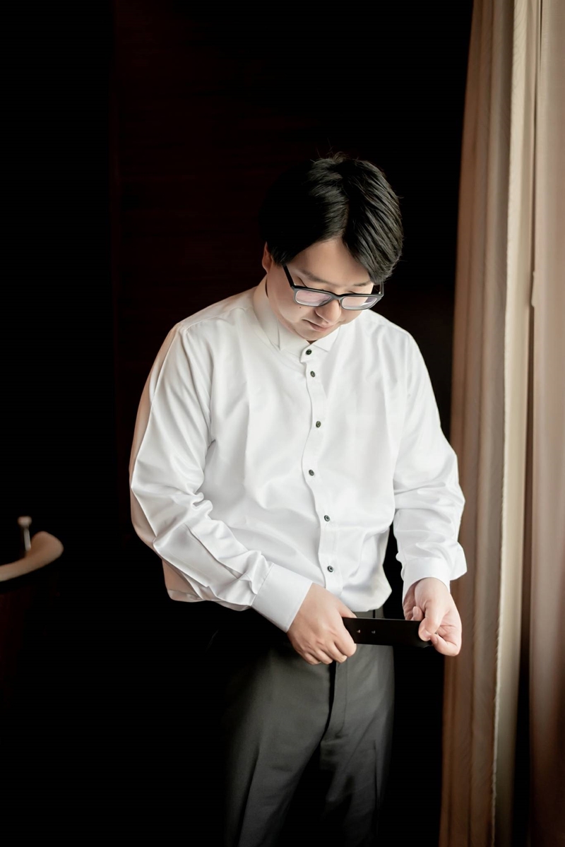 Melissa & Yohei 2