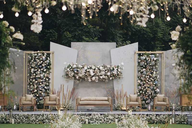 The Wedding Of Nadia and Friza 3