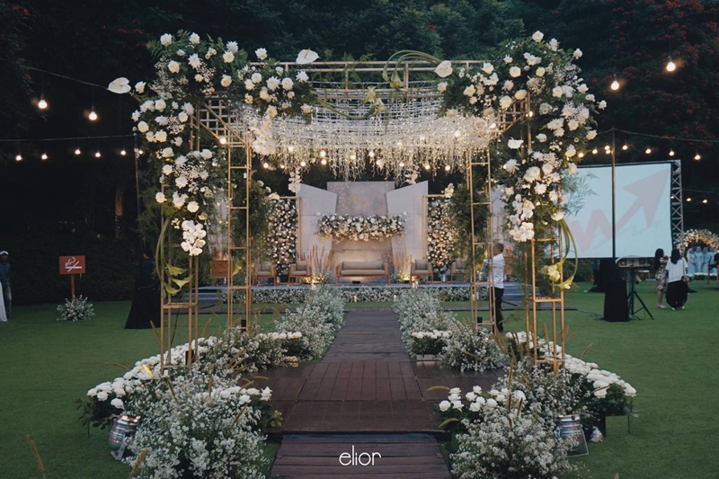 The Wedding Of Nadia and Friza 2