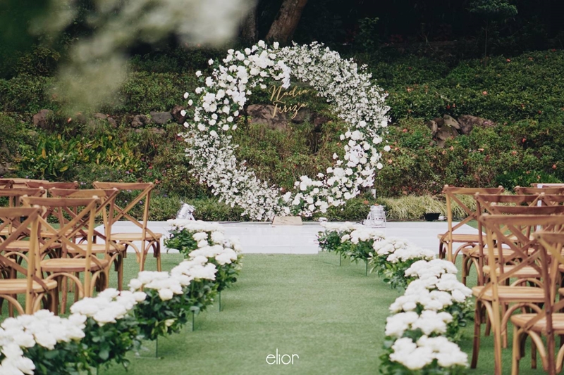 The Wedding Of Nadia and Friza