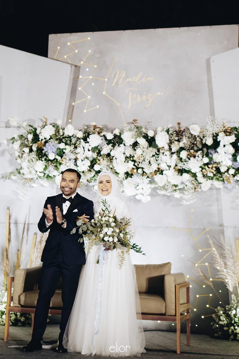The Wedding Of Nadia and Friza 5