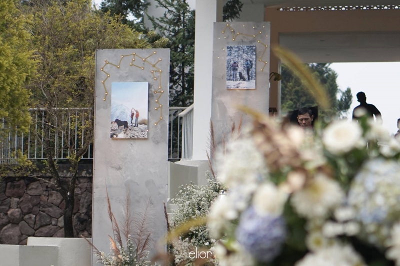 The Wedding Of Nadia and Friza 11