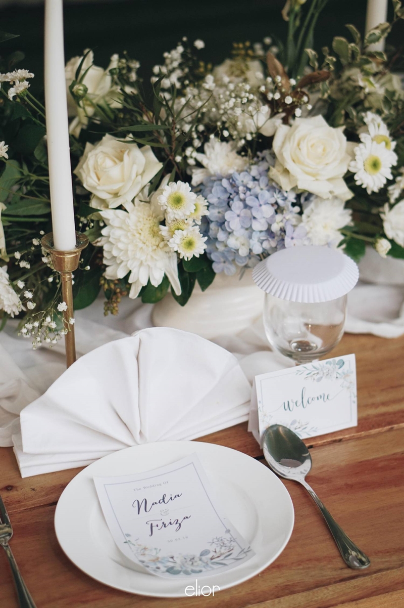 The Wedding Of Nadia and Friza 15