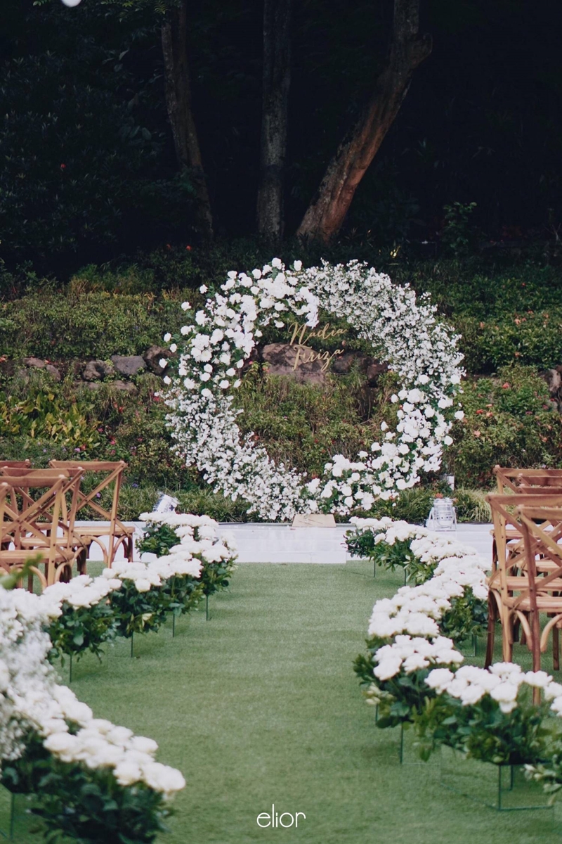 The Wedding Of Nadia and Friza 4