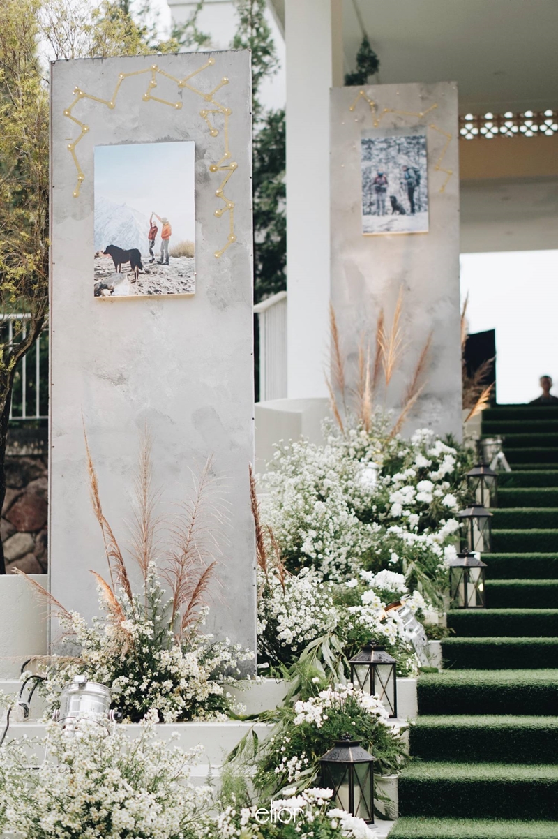 The Wedding Of Nadia and Friza 12