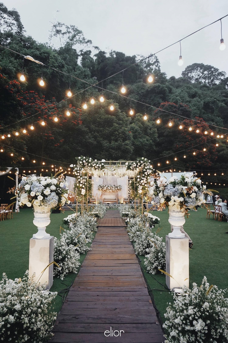 The Wedding Of Nadia and Friza 7