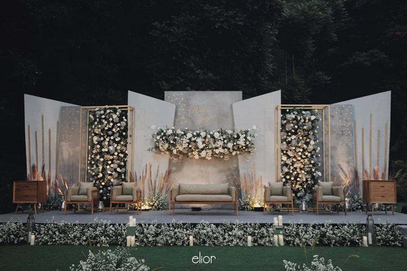 The Wedding Of Nadia and Friza 1
