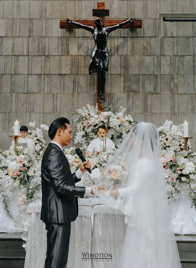The Wedding of Antonia & Ivan 1