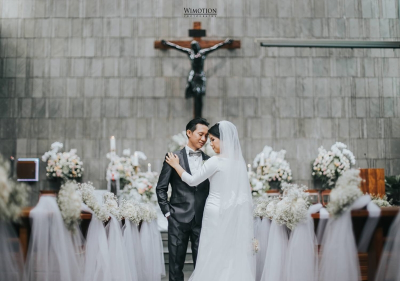 The Wedding of Antonia & Ivan