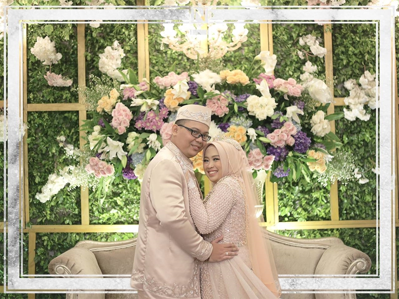 Pernikahan Fitri & Lutfi 1