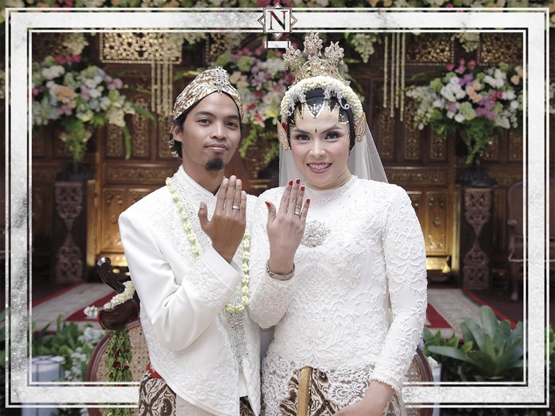 Pernikahan Ayu & Ragil